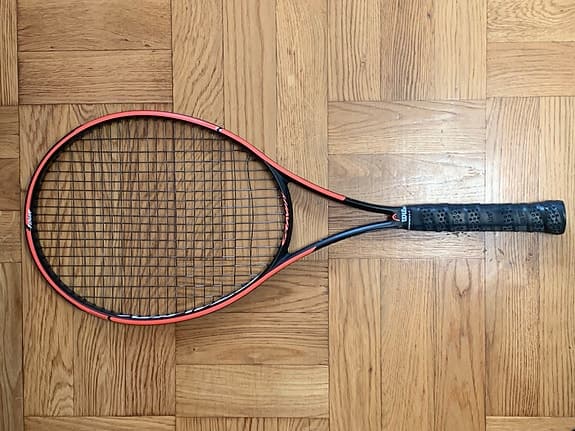 Head Gravity Tour | 305g | Grepp Storlek 2