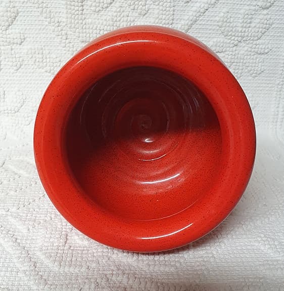 Kruka Skål Ytterfoder Kjell Knekta 1979