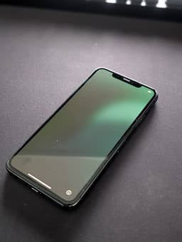 📱 iPhone 11 Pro Max ny skärm – 64GB – Midnight Green