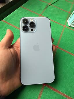 Apple iPhone 13 Pro Max Smartphone 256 GB Grå