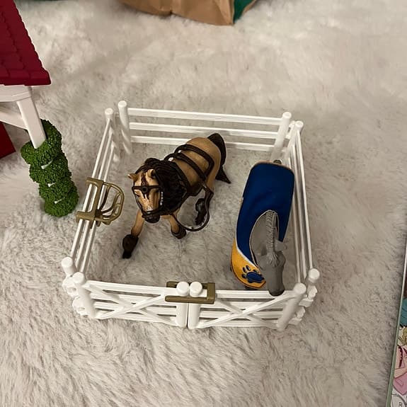 Schleich horse show