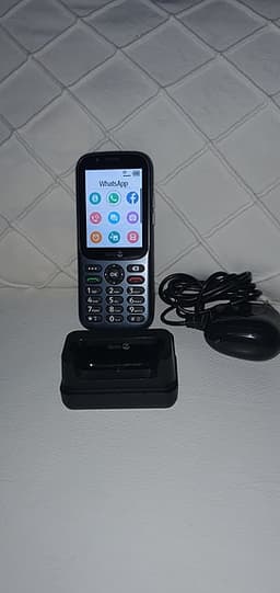 Säljes Doro 731x  mobiltelefon 4G