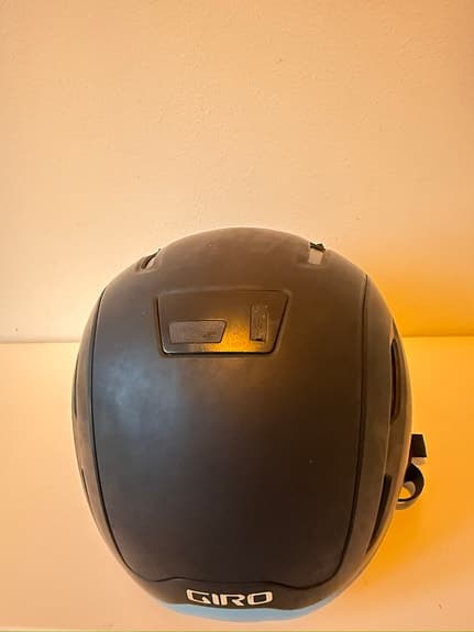 GIRO Mips Camden M Matte black