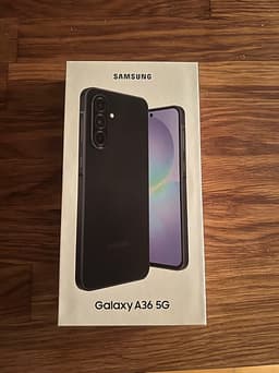Samsung Galaxy A36