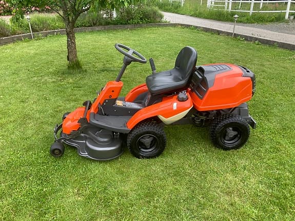 Husqvarna Rider 213c åkgräsklippare