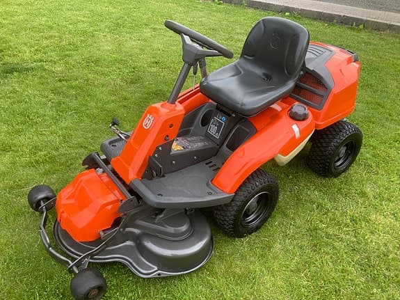 Husqvarna Rider 213c åkgräsklippare
