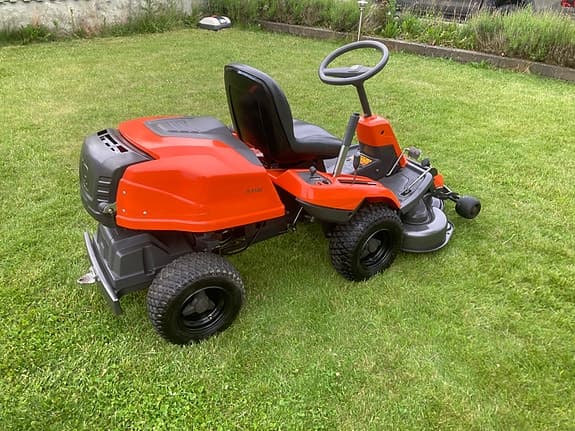 Husqvarna Rider 213c åkgräsklippare