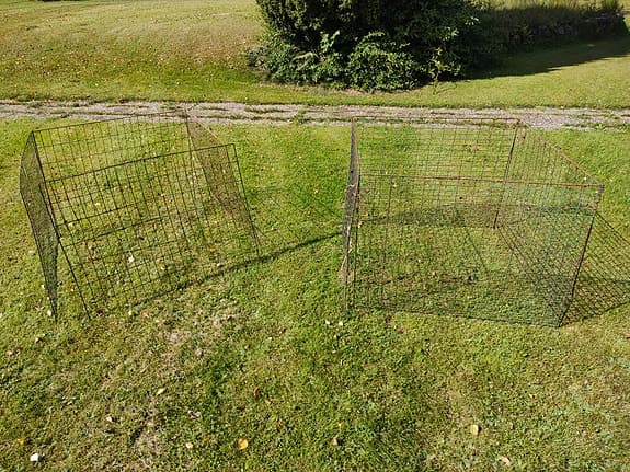 2st lövkompost