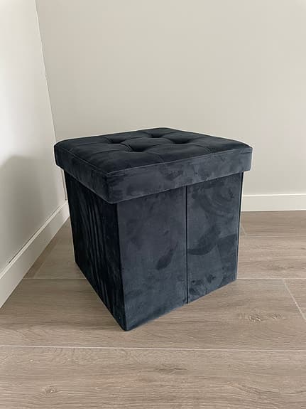 Mörkgrön pall