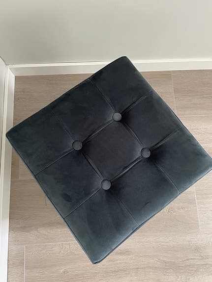 Mörkgrön pall
