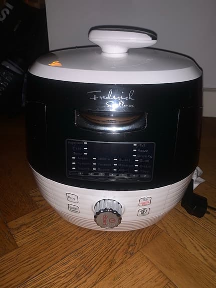 Multicooker! All in one!