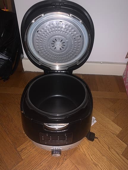 Multicooker! All in one!