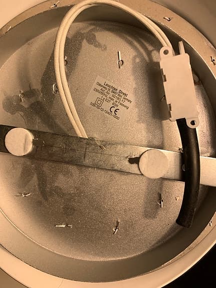 Cool taklampa inspiration Kristallampa