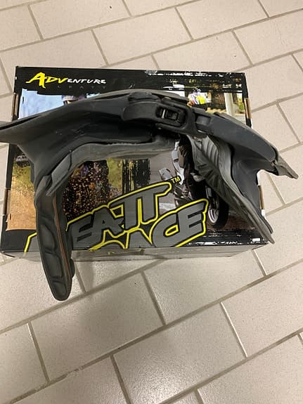 Nackskydd Leatt för MTB Downhill Enduro extremsporter