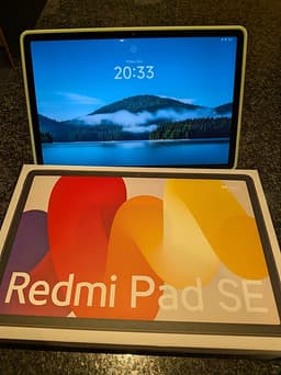 Xiaomi Redmi Pad SE 11" 4+128GB