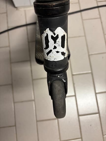 Prissänkt Kick bike trick spark sparkcykel  MADD GEAR