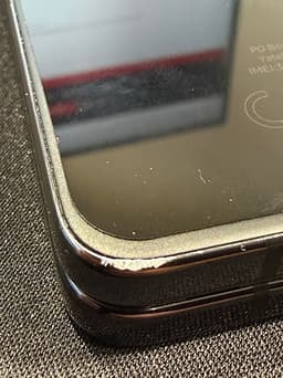 Samsung Galaxy fold 5 512 GB svart