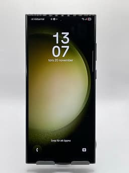 Samsung Galaxy S23 Ultra smartphone 256 GB grön