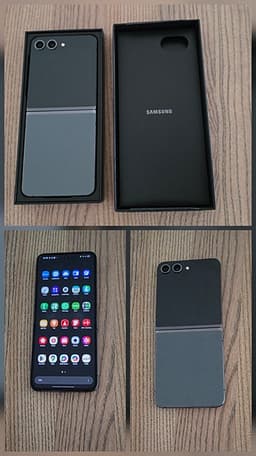 Samsung Galaxy Z Flip 5