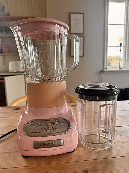 Kitchen aid matberedare