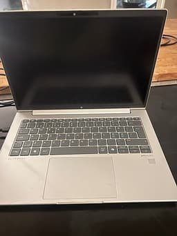 HP EliteBook 645 G11Laptop Silver