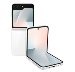 Samsung Galaxy Z Flip7 FE / 256GB/ vit