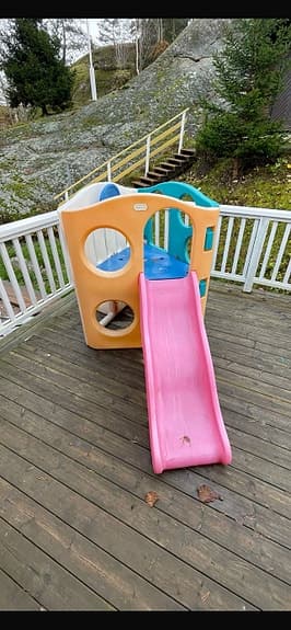 Little tikes