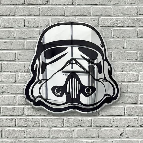 Original Stormtrooper – Väggspegel