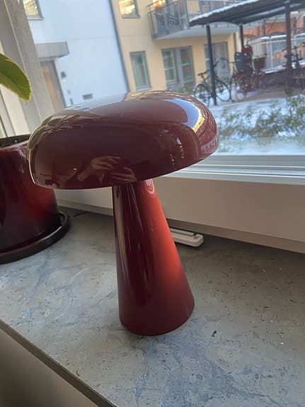 &Tradition bordslampa