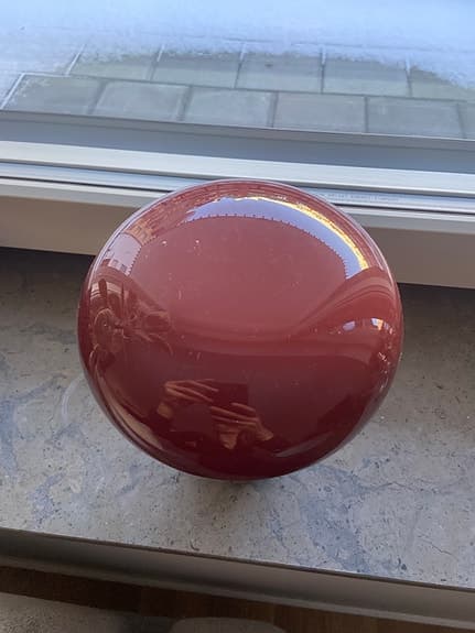 &Tradition bordslampa