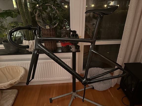 Specialized s-works sl6 Ramset strl: 52