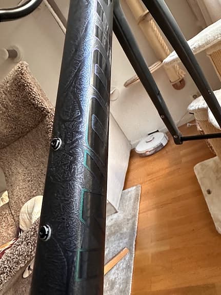 Specialized s-works sl6 Ramset strl: 52