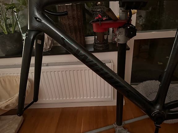 Specialized s-works sl6 Ramset strl: 52