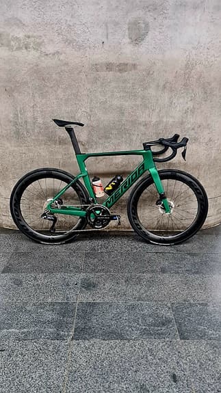 Merida Reacto 8000