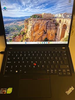 Lenovo X13 Ryzen 5 gen 2 HELT NY!