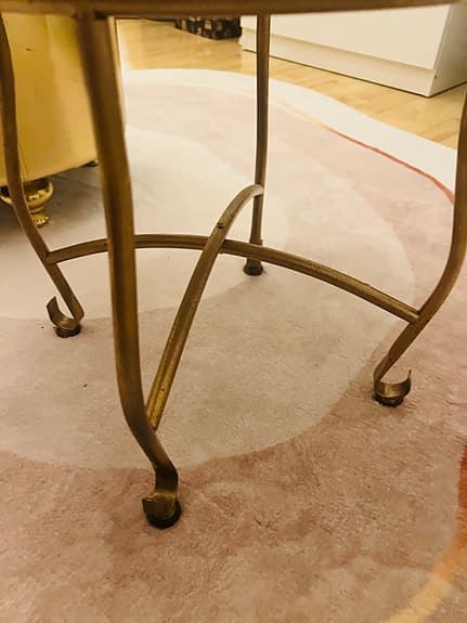 Carolina Gynning egentillverkat brickbord