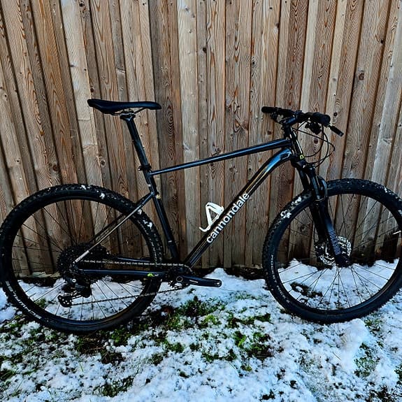 Cannondale Trial SL 3
