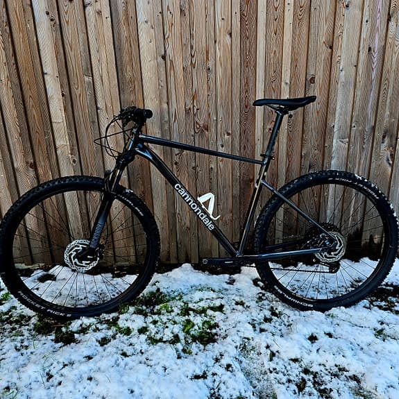 Cannondale Trial SL 3
