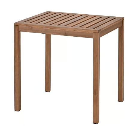 Litet NÄMMARÖ-bord