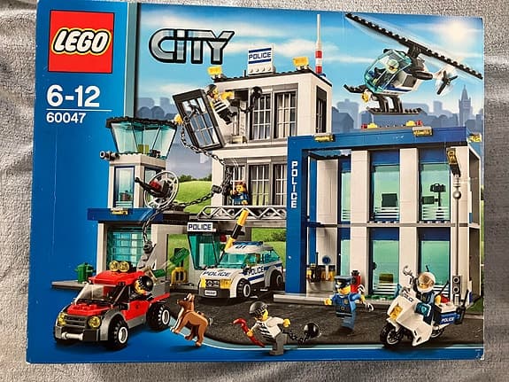 Lego City 60047