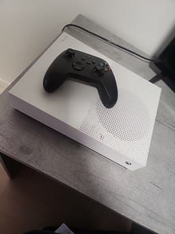 Microsoft Xbox One S Spelkonsol Vit
