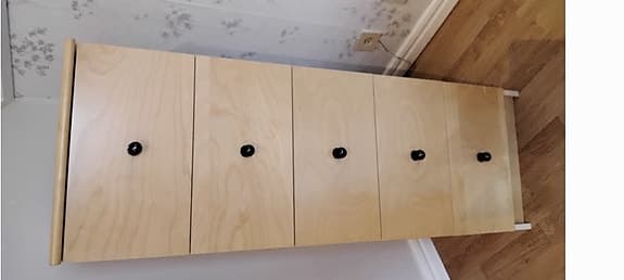 Mycket fin sick byrå