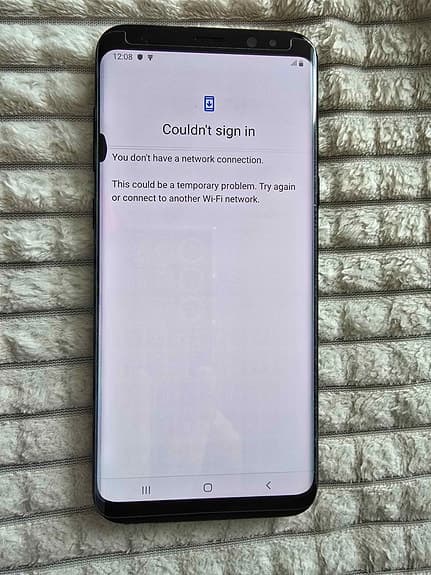 Samsung Galaxy S8 Plus
