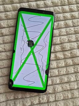 Samsung Galaxy S9+ SM-G965FD Dual SIM Blå. LÄS BESKRIVNING