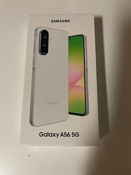 Samsung Galaxy A56 5G Awesome Grey