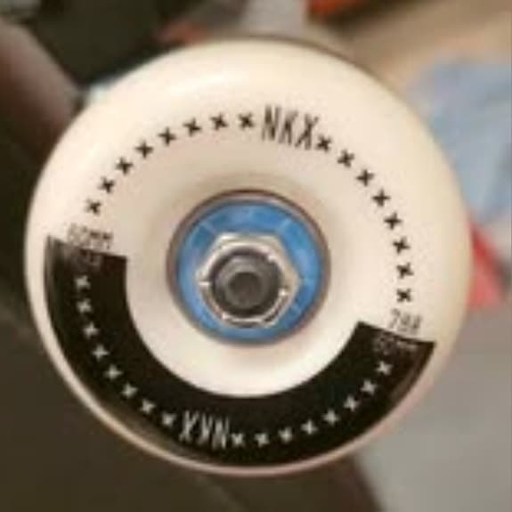 Ny skateboard (longboard)