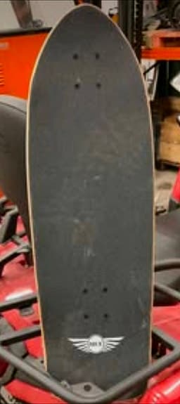 Ny skateboard (longboard)