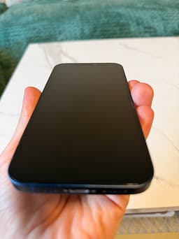 Apple iPhone 12 128 GB Smartphone Blå