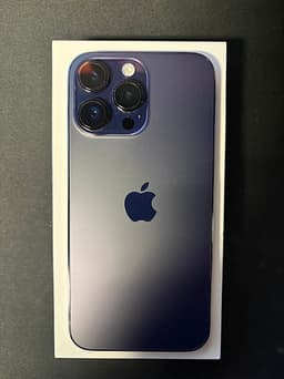 Apple iPhone 14 Pro Max  128 GB