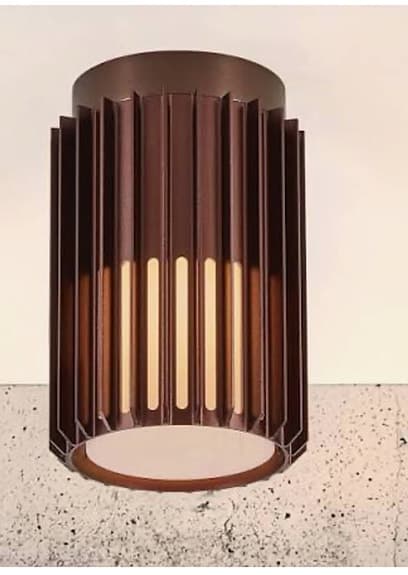 Aludra Utomhus Plafond - Svart